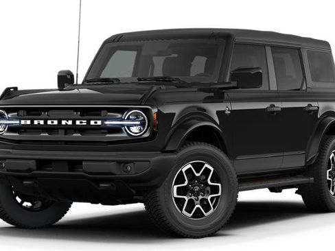 New 2026 Ford Bronco Outer Banks image 26