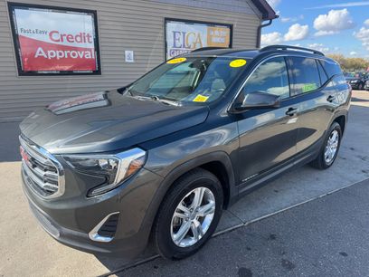 Used 2018 GMC Terrain SLE w/ Driver Convenience Package