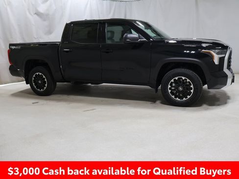 New 2026 Toyota Tundra SR5 AWD/4WD image 6