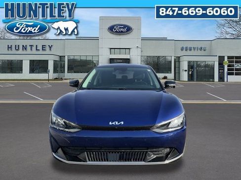 Used 2024 Kia EV6 Wind w/ Wind Technology Package image 3