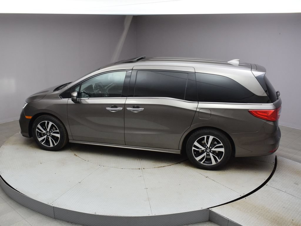 Used 2018 Honda Odyssey Elite image 15
