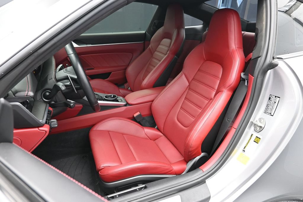 Certified 2021 Porsche 911 Turbo AWD/4WD image 5