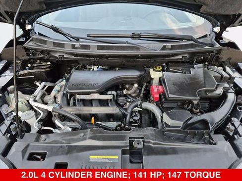 Used 2020 Nissan Rogue Sport SL w/ Premium Package AWD/4WD image 40