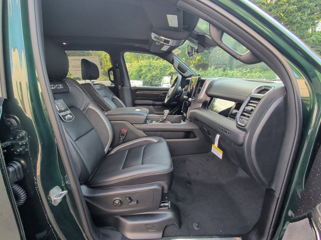 New 2026 RAM 1500 RHO w/ RHO Level 1 Equipment Group AWD/4WD image 16