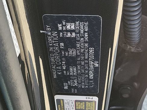 Used 2023 Kia Sportage LX FWD image 32