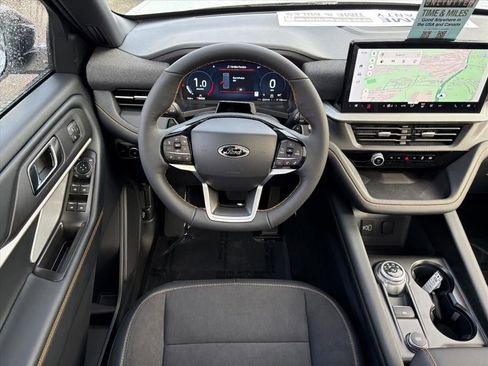 New 2026 Ford Explorer Tremor w/ Tremor Ultimate Package AWD/4WD image 20