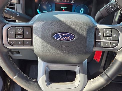 Used 2025 Ford F150 XLT w/ Equipment Group 301A Standard image 30