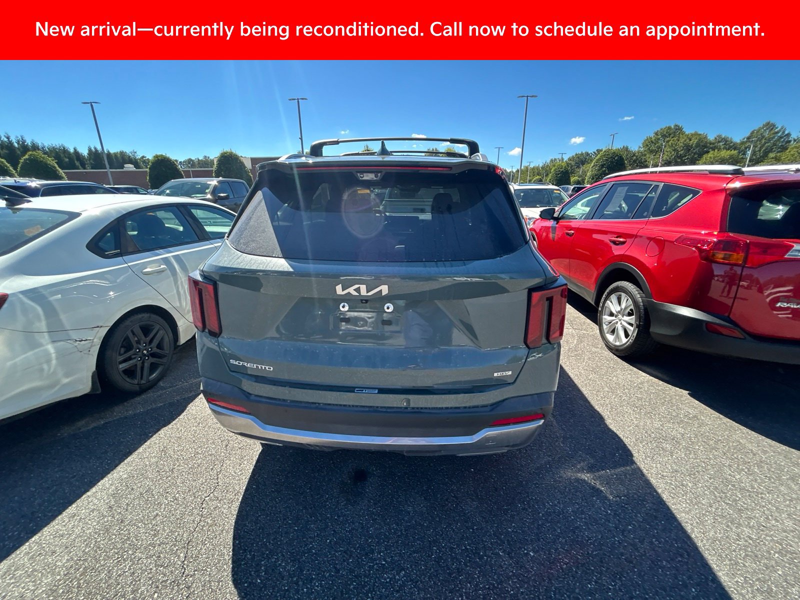 Certified 2025 Kia Sorento SX Prestige AWD/4WD image 11