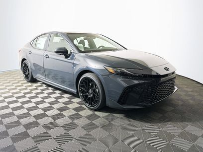 New 2026 Toyota Camry XSE