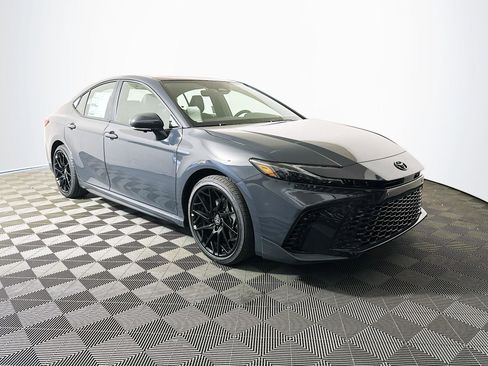 New 2026 Toyota Camry XSE FWD image 1
