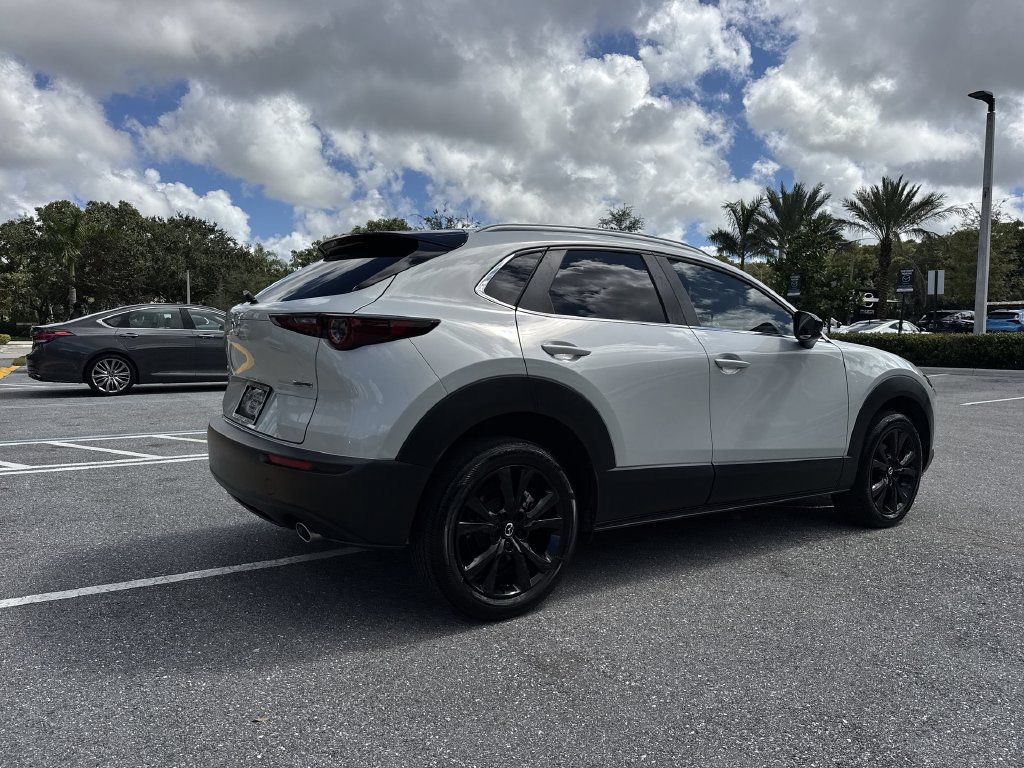 Used 2024 MAZDA CX-30 AWD 2.5 S w/ Select Sport Pkg image 24