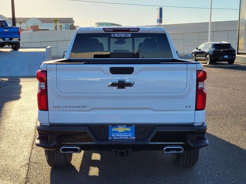 New 2026 Chevrolet Silverado 1500 LT Trail Boss w/ Convenience Package II image 4