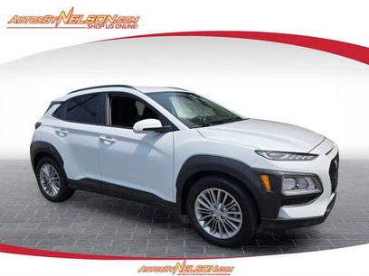 Used 2021 Hyundai Kona SEL w/ Winter Weather Package