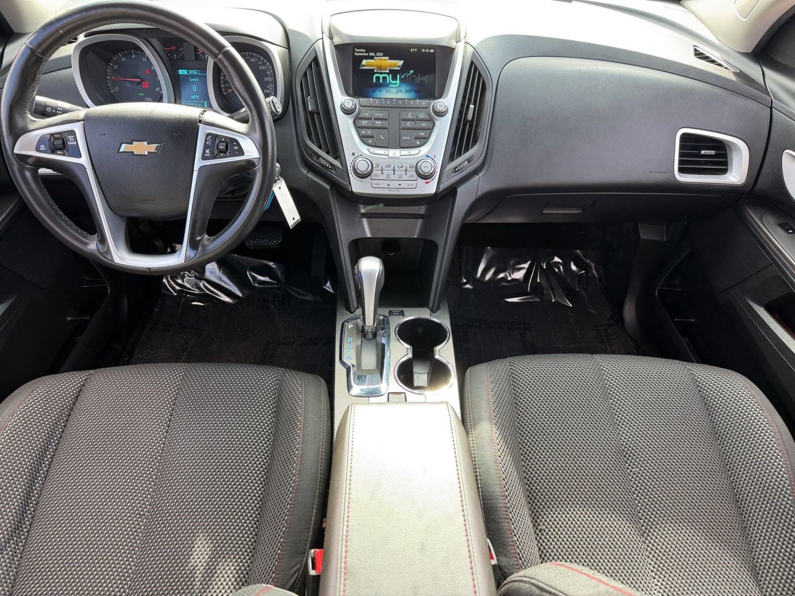 Used 2013 Chevrolet Equinox LT w/ Driver Convenience Package FWD image 14
