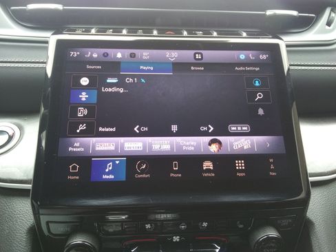 Used 2024 Jeep Grand Cherokee Limited w/ Luxury Tech Group II AWD/4WD image 26
