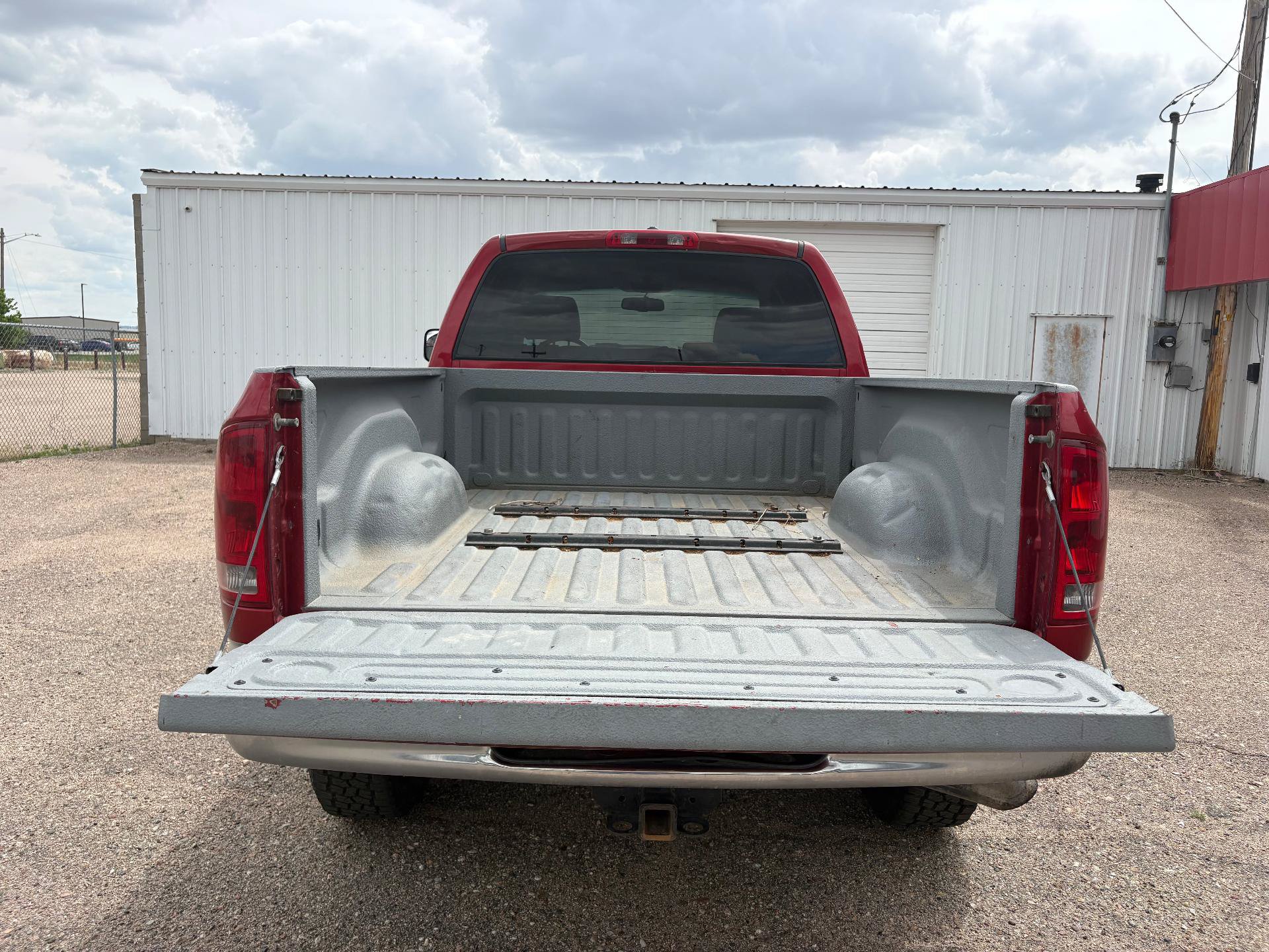 Used 2006 Dodge Ram 2500 Truck SLT w/ Trailer Tow Group AWD/4WD image 10