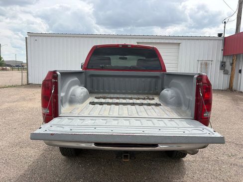 Used 2006 Dodge Ram 2500 Truck SLT w/ Trailer Tow Group AWD/4WD image 10