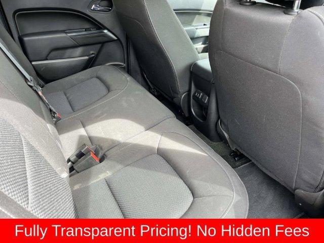 Used 2017 Chevrolet Colorado LT AWD/4WD image 19
