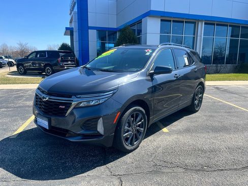 Certified 2023 Chevrolet Equinox RS w/ LPO, Floor Liner Package image 1