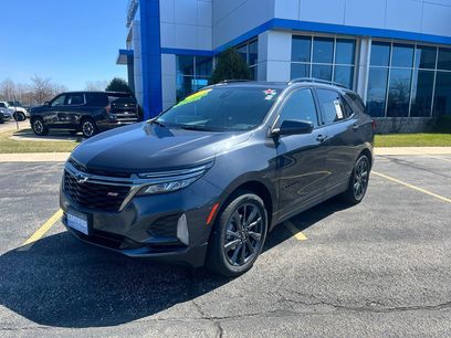 Certified 2023 Chevrolet Equinox RS w/ LPO, Floor Liner Package
