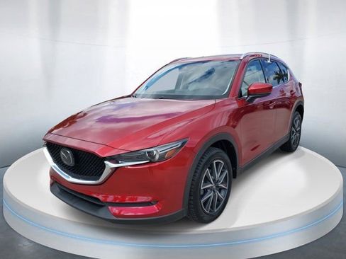 Used 2018 MAZDA CX-5 Grand Touring image 2