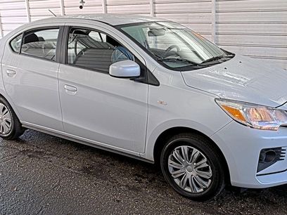 Used 2024 Mitsubishi Mirage G4 LE