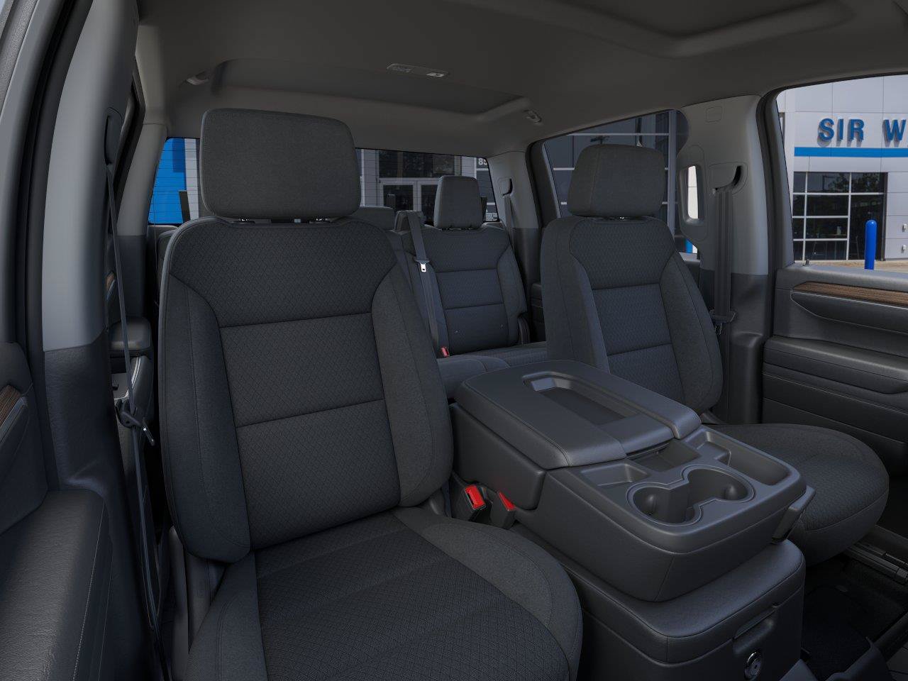 New 2026 Chevrolet Silverado 1500 RST w/ Protection Package AWD/4WD image 70