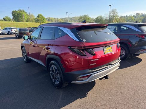 New 2026 Hyundai Tucson SEL FWD image 20