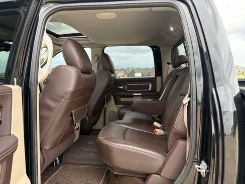 Used 2014 RAM 2500 Longhorn w/ Convenience Group AWD/4WD image 12