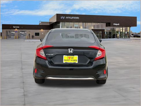 Used 2019 Honda Civic LX image 10