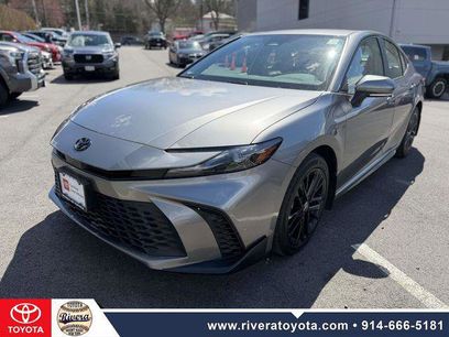 Certified 2025 Toyota Camry SE