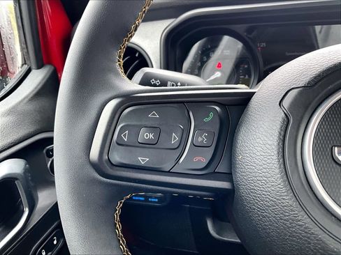 Used 2024 Jeep Wrangler Sport S w/ Convenience Group AWD/4WD image 23