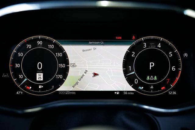 New 2026 Jaguar F-PACE R-Dynamic S AWD/4WD image 35