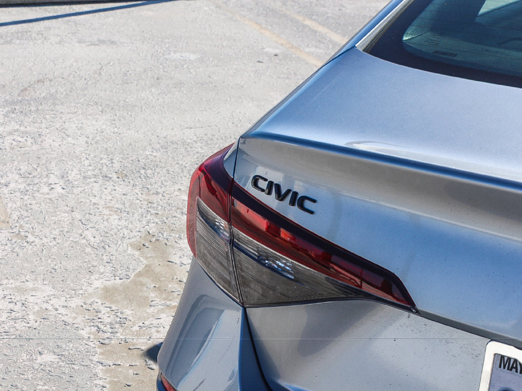 Certified 2026 Honda Civic Sport image 7