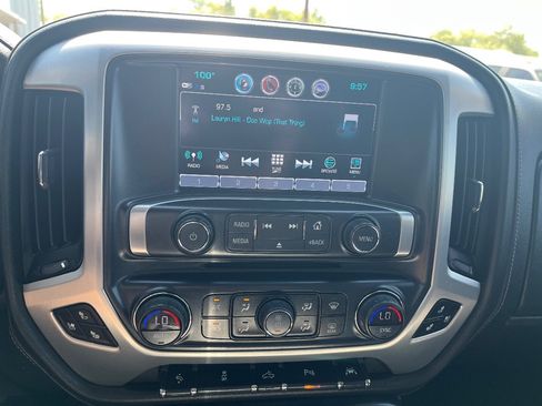 Used 2018 GMC Sierra 1500 SLT AWD/4WD image 13
