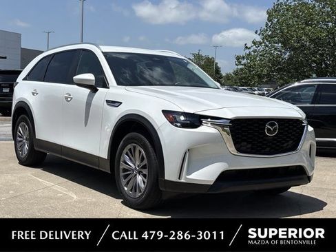 Certified 2026 MAZDA CX-90 3.3 Turbo w/ Select Package AWD/4WD image 1