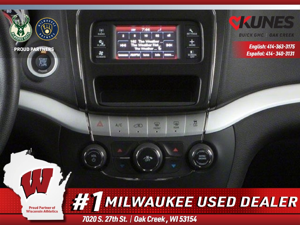 Used 2013 Dodge Journey SXT w/ Flexible Seating Group AWD/4WD image 7