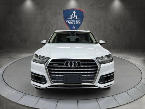 Used 2017 Audi Q7 3.0T Premium Plus AWD/4WD image 8