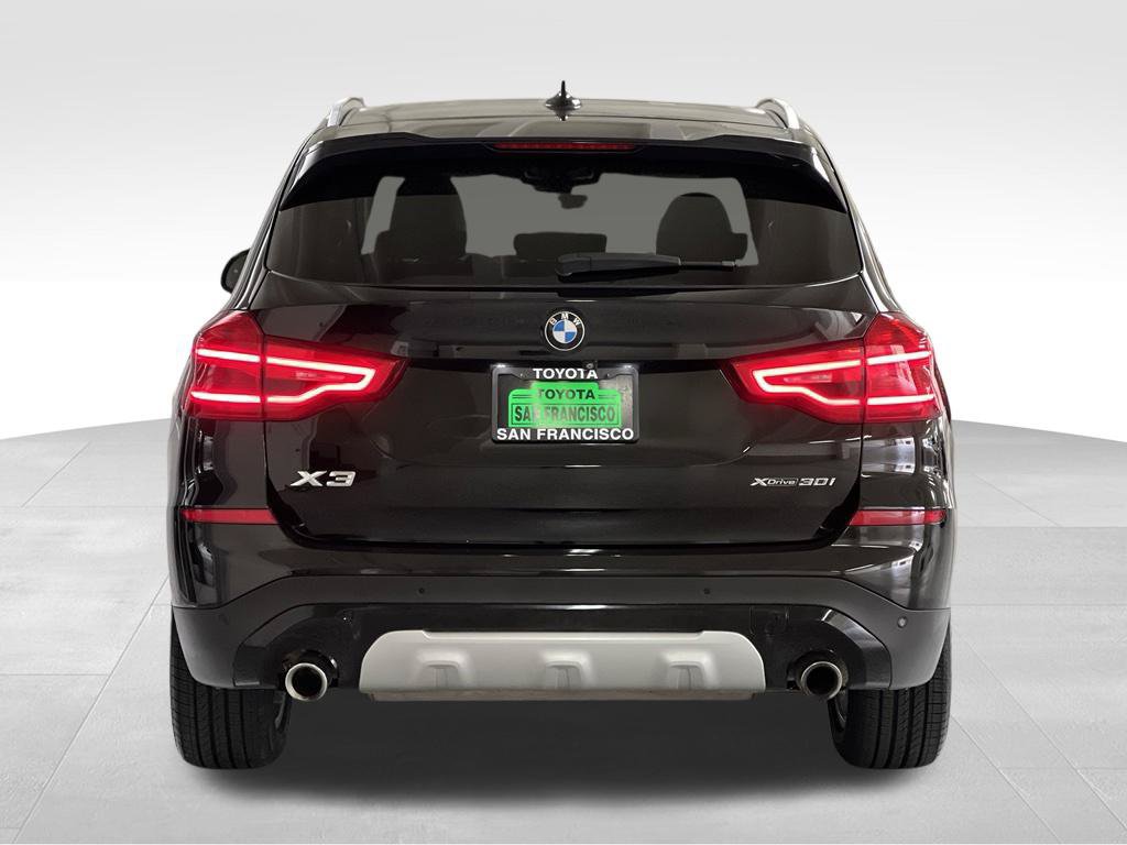 Used 2019 BMW X3 xDrive30i w/ Driving Assistance Package AWD/4WD image 4