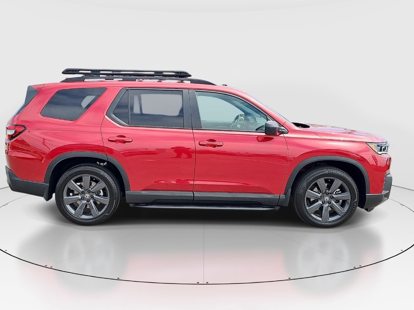 New 2026 Honda Pilot Sport image 4