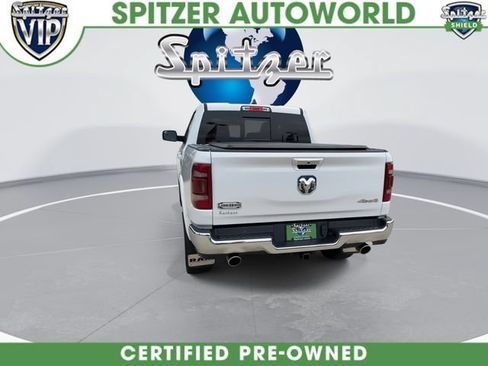 Used 2019 RAM 1500 Limited AWD/4WD image 8