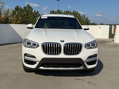 Used 2021 BMW X3 xDrive30i AWD/4WD image 6
