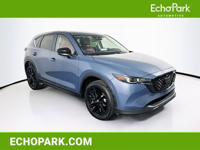 Used 2025 MAZDA CX-5 Carbon Edition