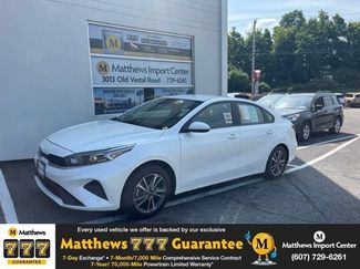 Certified 2023 Kia Forte LXS FWD video 1
