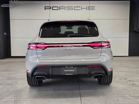 New 2026 Porsche Macan AWD/4WD image 7