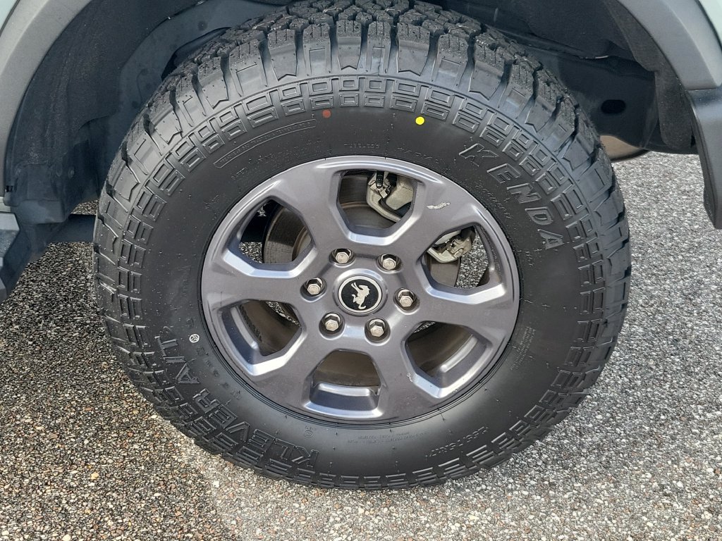 Used 2024 Ford Bronco Big Bend AWD/4WD image 5