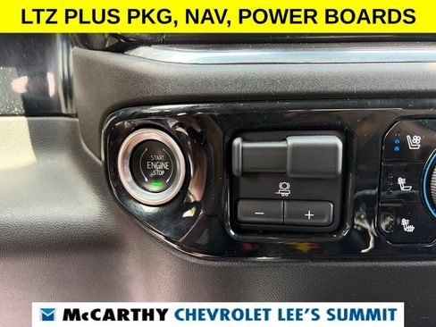 Used 2024 Chevrolet Silverado 1500 LTZ AWD/4WD image 9
