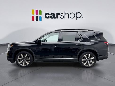 Used 2023 Honda Pilot Elite image 2