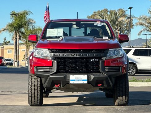 Used 2021 Chevrolet Colorado ZR2 image 9