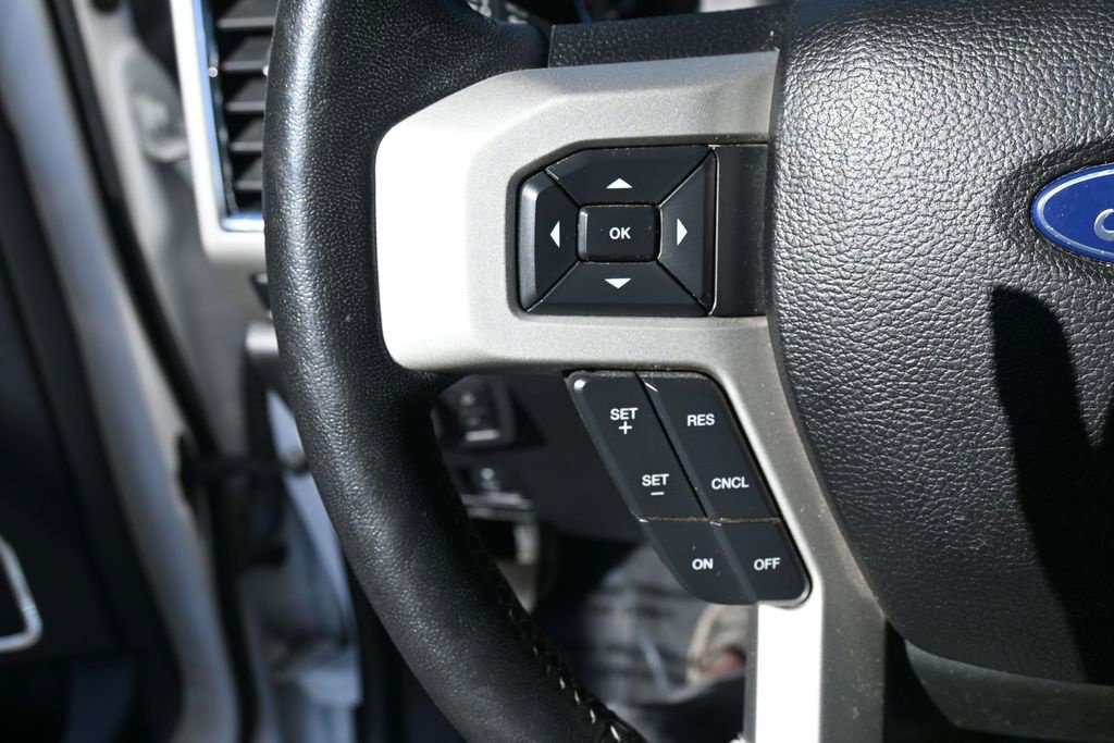 Used 2018 Ford F350 Lariat w/ Lariat Ultimate Package AWD/4WD image 45